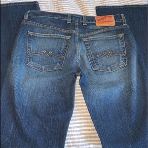 Lucky brand jeans